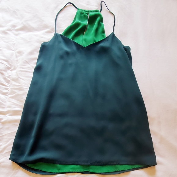 Silk blouse - Picture 2 of 6